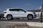 Seat Ateca FR 2017 года (UK)